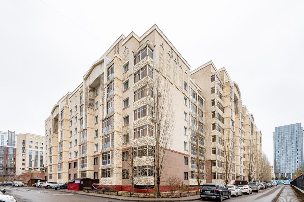 Квартира в хорошем районе