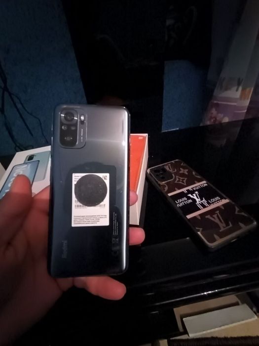 Redmi not 10 4/64 abmen bor