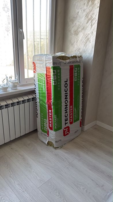 Продам Минвата 8 упаковок . По 3500 тг