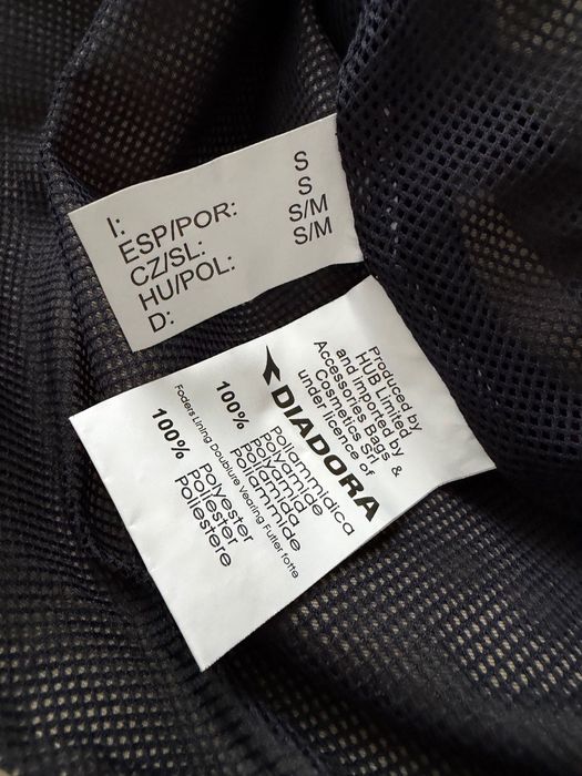 Jacheta ploaie vant Diadora