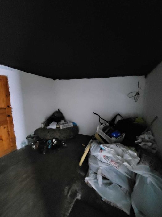 Участок с постройками. Мичуринское.