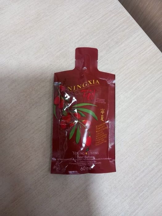 Ningxia Red Young Living, 750ml + 10 plicuri Ningxia Red 60ml