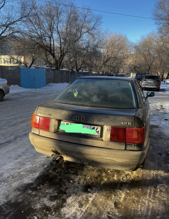 Продам  Audi 80b3, 1991 года