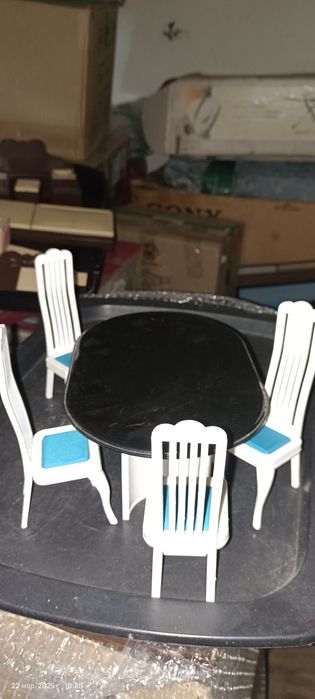 Мебель для кукол