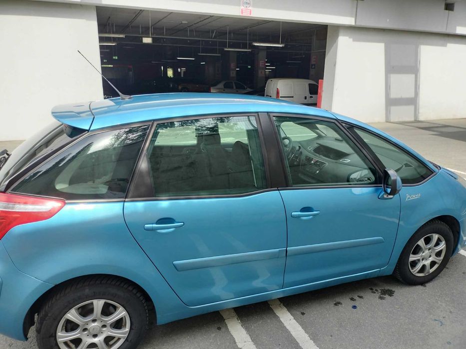 Citroen C4 Picasso 1.6 Disel 2008