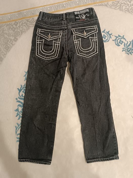 Джинсы jeans true religion super T