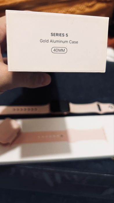 Apple watch 5 madel