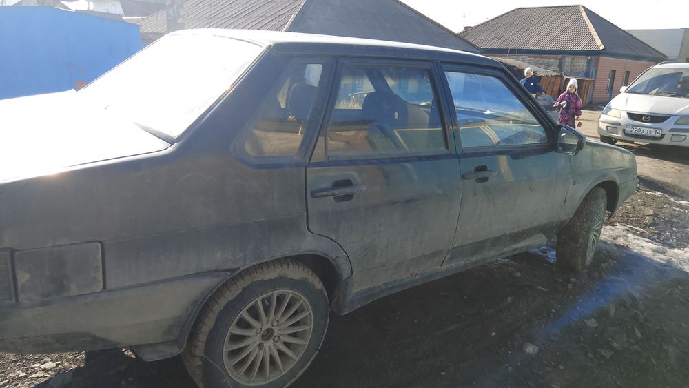 Продам Ваз 21099