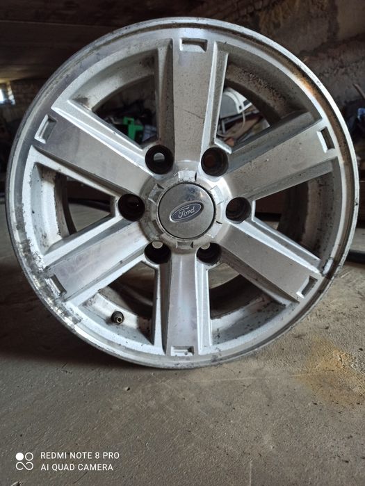 Литые диски R 15 6*139