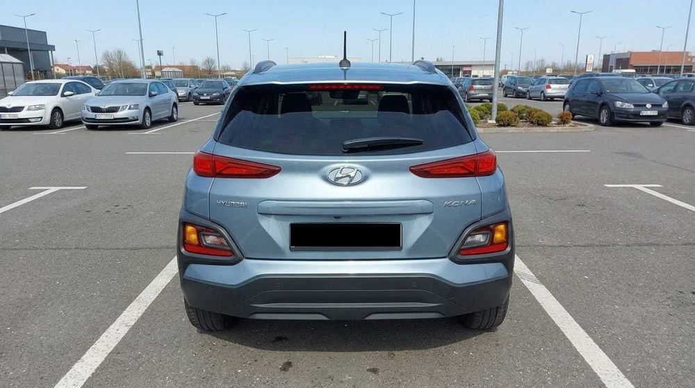 HYUNDAI Kona 2019 — imagine 2