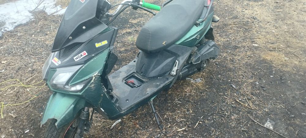 Продам самурай 150