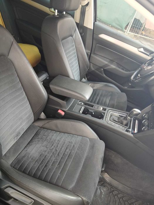 Volkswagen Passat B8, Servisat complet, 198500 km, GARANTIE