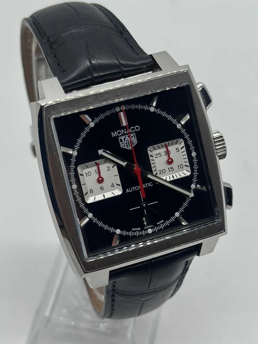 TAG Heuer Monaco Heuer Chronograph *2024 IMPECABIL*