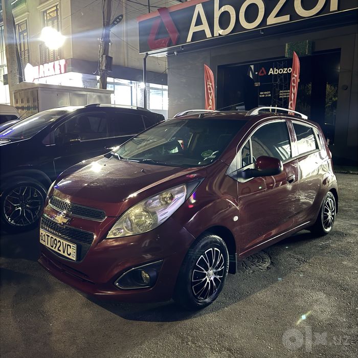 Chevrolet Spark 2019 Avtomat