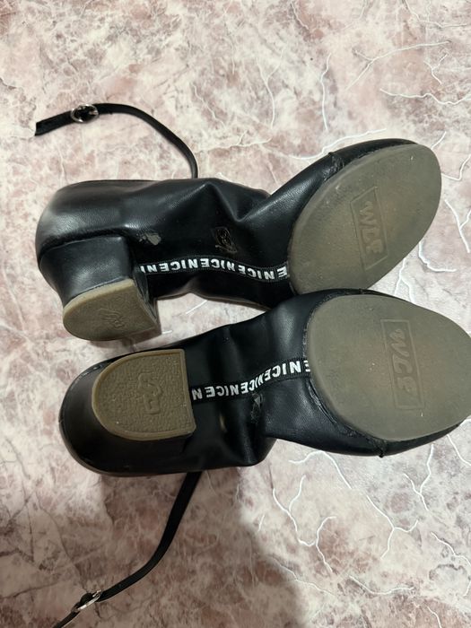 Туфли для танцев