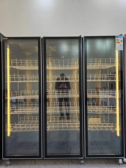 Витринный морозильник | Vitrina morozilka