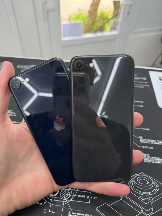 iPhone se 3 si iPhone se 2