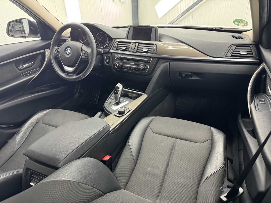 BMW F30 320d 184cp/Garantie/Automat/Xenon/Navi/Rate auto/Cash/Buy-bac