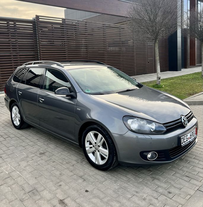 Golf 6 MATCH 2013 ~ Euro 5 ~ Distribuție schimbată