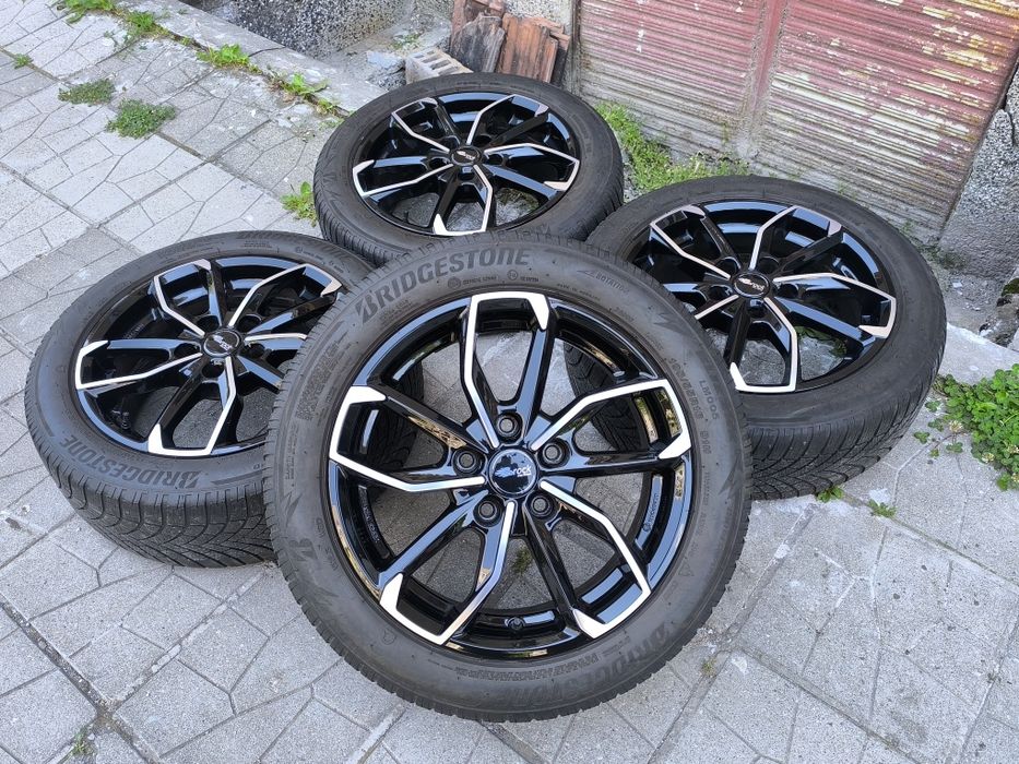 16 цола джанти Brock RC34 за Renault / Dacia / Nissan