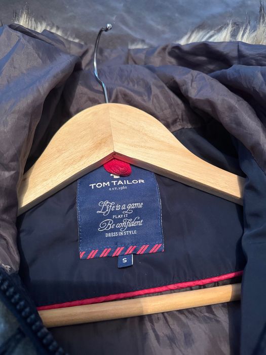 Зимно яке Tom Tailor, размер S