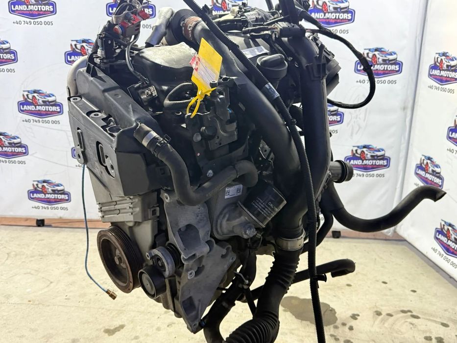 MOTOR COMPLET MERCEDES W176 A 180 CDI 1.5 Diesel 109 hp / 80 kW 2012 - 2018 OM 607.951 (K9K)
