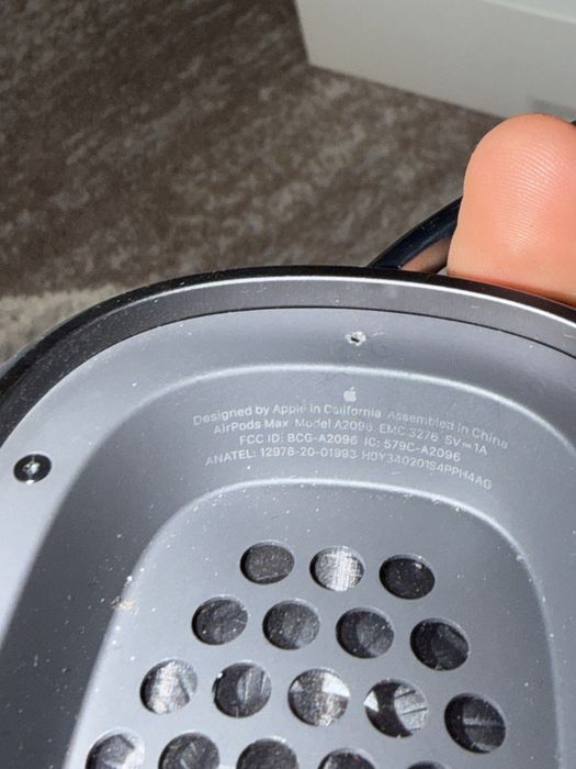 Оригинальные Airpods Max