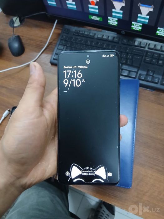 Poco F3 5G Obmen