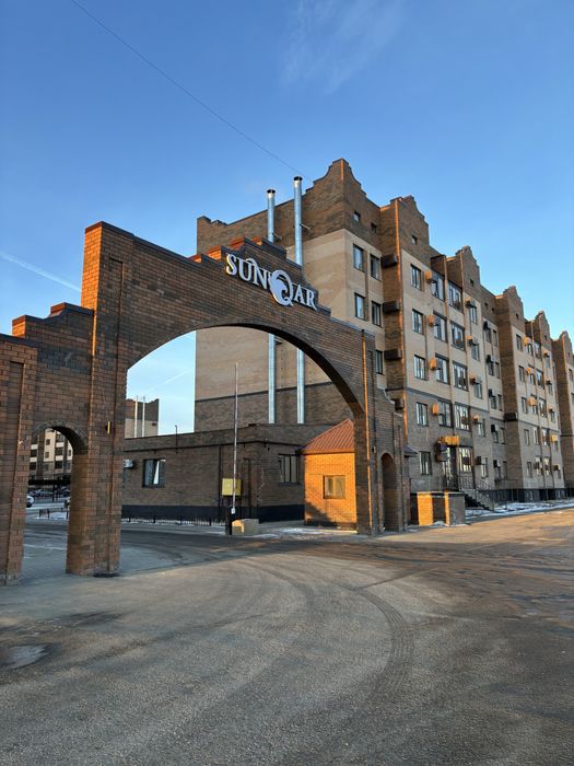 Продам 2-комн. квартиру в ЖК Сункар