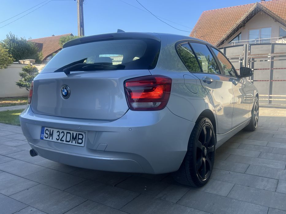BMW 1 Series 2014 — imagine 4