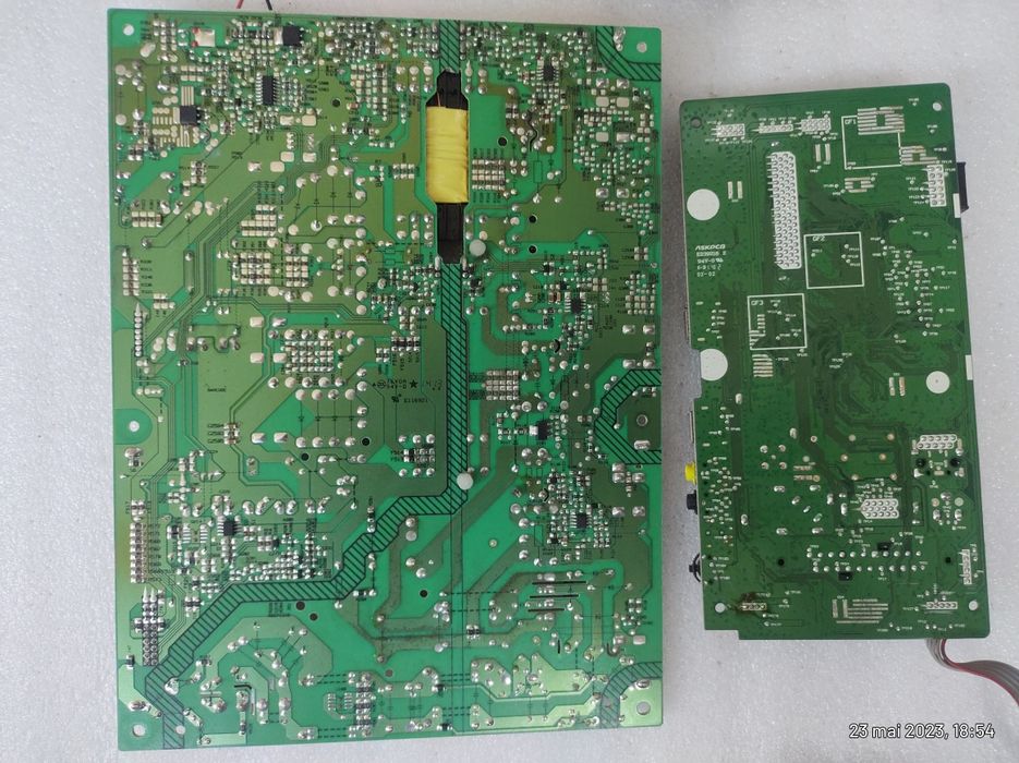 Tv led Finlux 127 cm componente