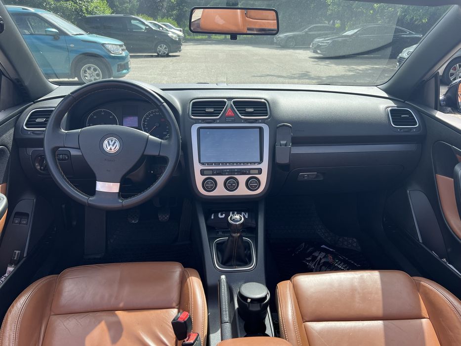 Vw Eos cabriolet