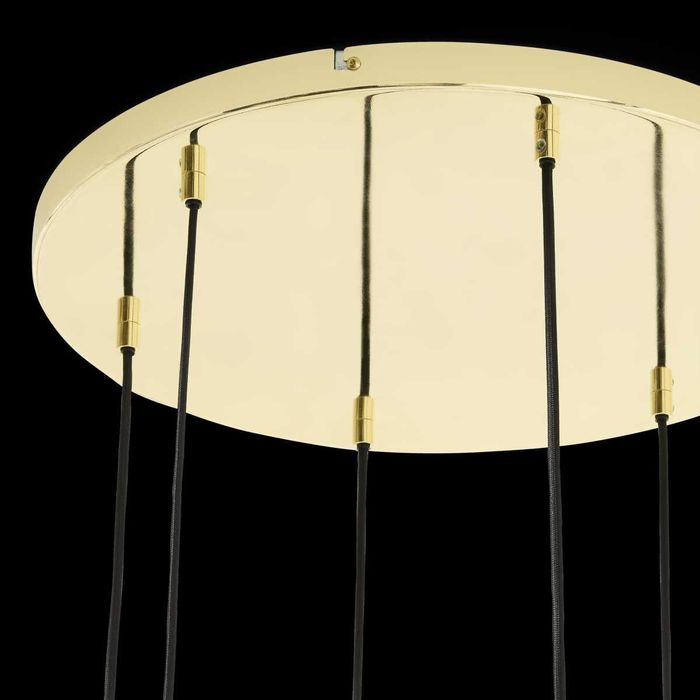 Дизайнерски полилей Lustra Whitney от Modernnest Romania