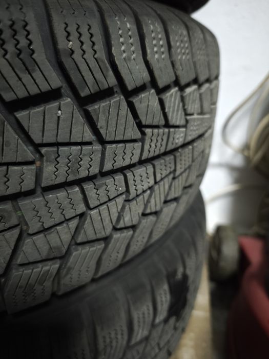 Roti iarnă jante vw 16"golf,passat  5x112