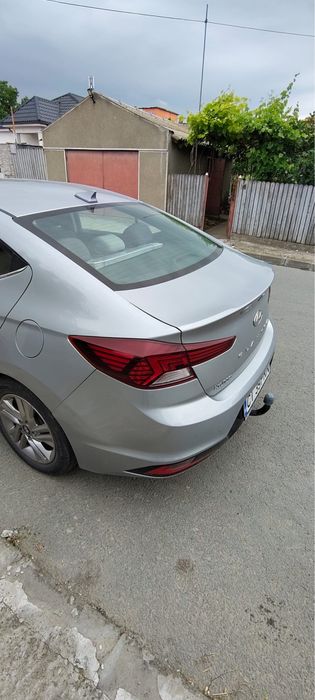 HYUNDAI Elantra 2020 — imagine 4