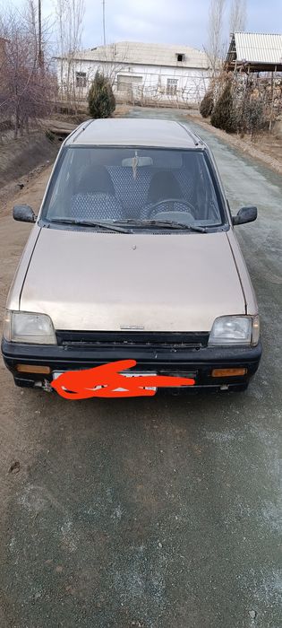 Tico холати нормални юриб дуртди бензинда