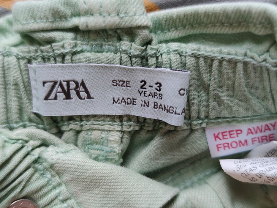 Детские шорты бермуды