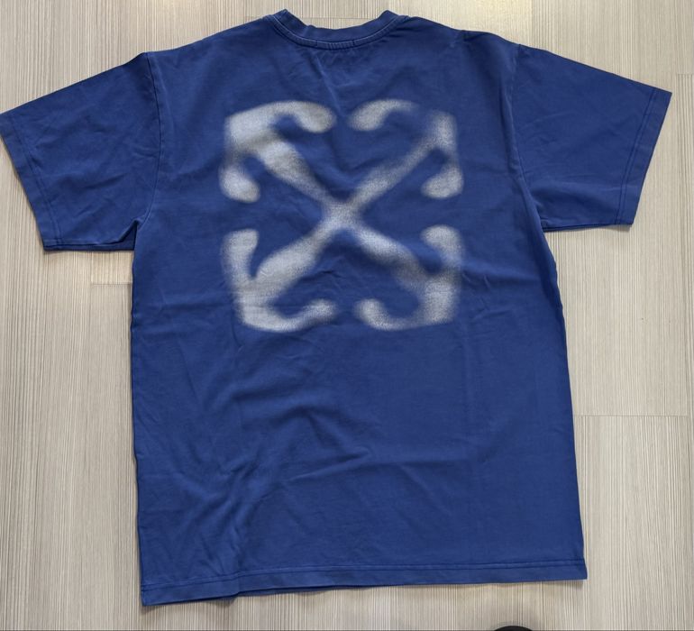 Мъжки тениски OFF WHITE Размери S, M , 2XL