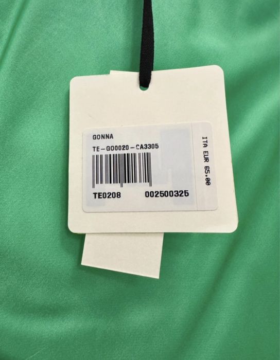Fusta NOUA vascoza Vicolo