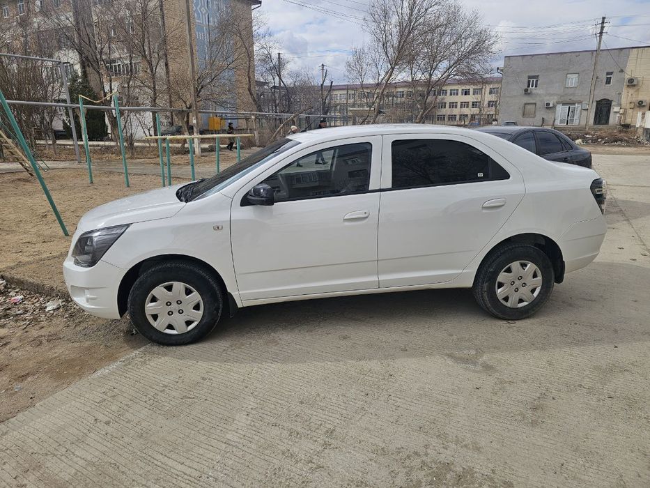 Машина COBALT midnight