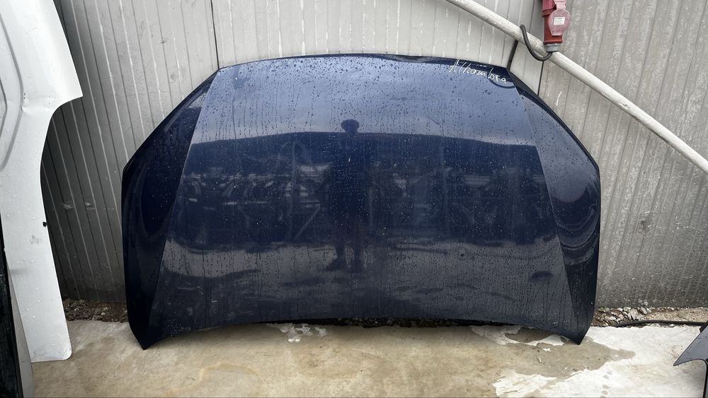 Seat Alhambra преден капак