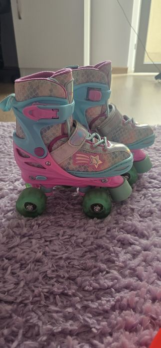 Детски кънки размер 30-33