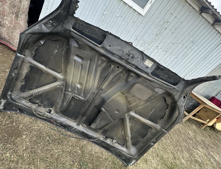 Капот оригинал Прадо 120