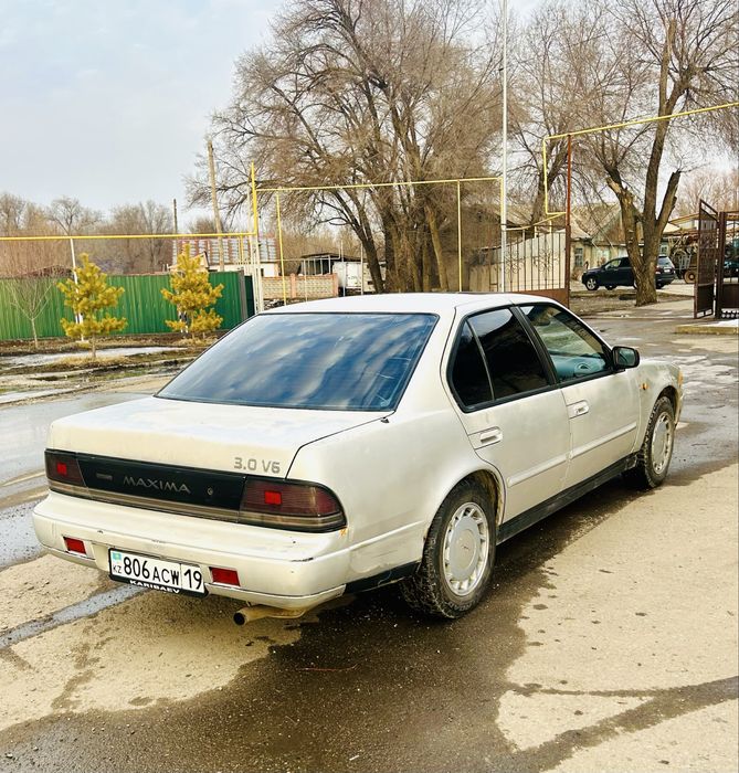 Ниссан Максима g30