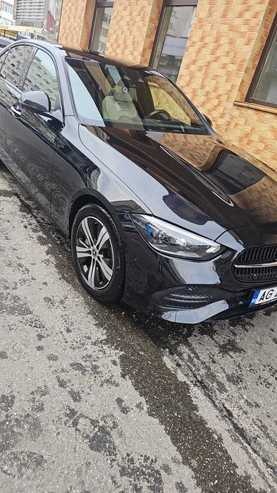 Mercedes-Benz C 300 e 313 CP | 2022 | 63.800 km | AMG | Pano | 360° | Ventilație