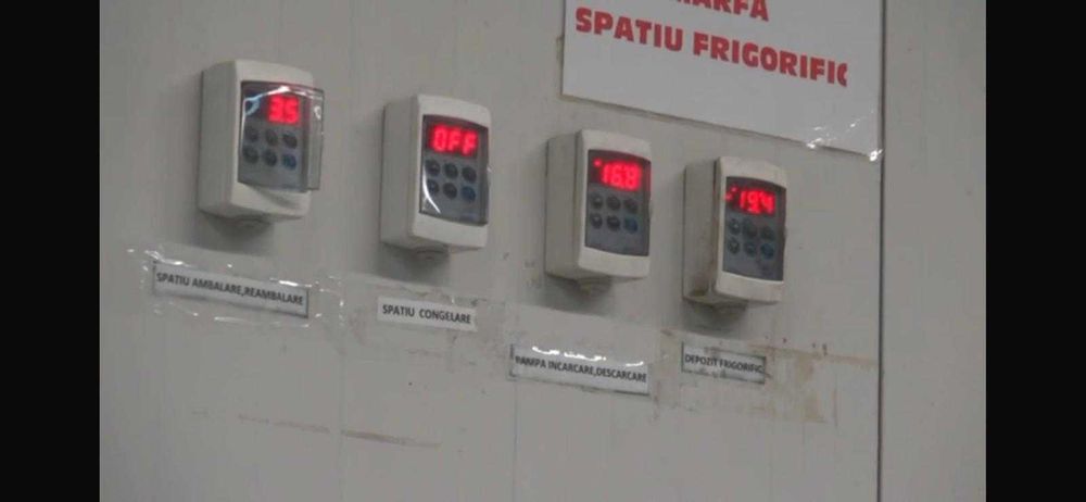 De vanzare - depozit frigorific agreat comunitar-european