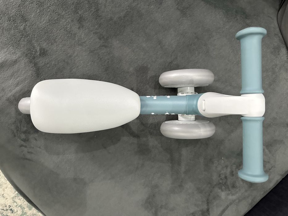 Bicicleta balans fara pedale Juju Dody, Albastru