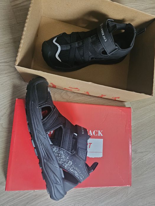 Sandale Hammer Jack noi 41