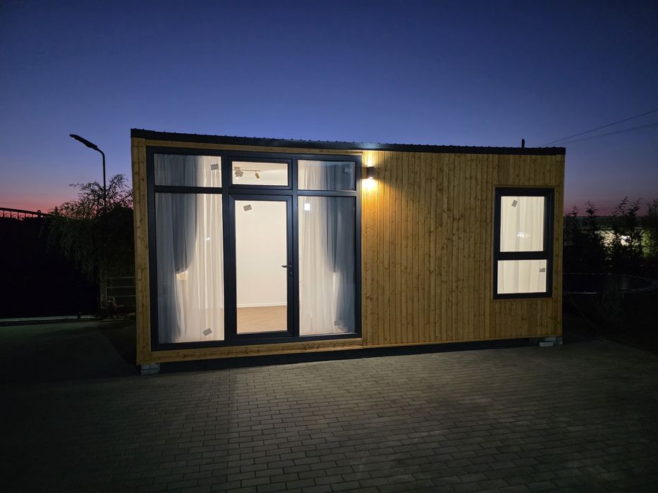 Tiny House/ Casuta Modulara