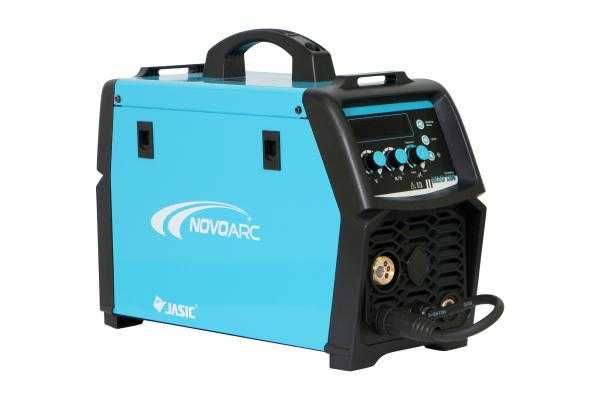 Aparat sudura cu sarma NOVO MIG 180 Jasic argon CO2 flux MIG/TIG/MMA